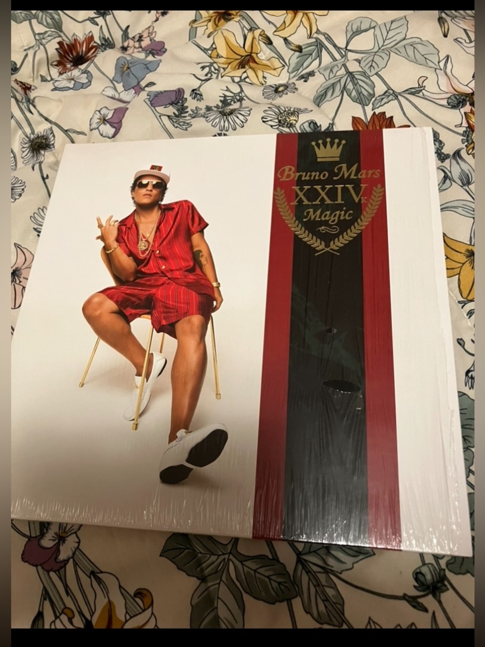 Bruno Mars 24K Magic